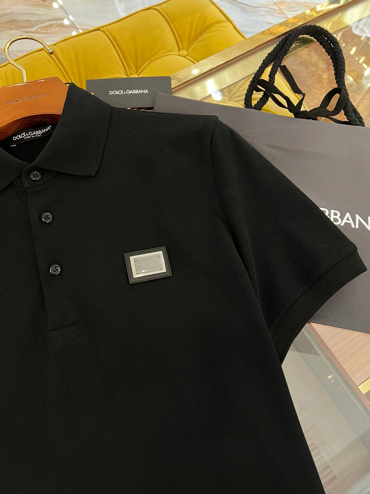 wg.luxury-- 4o835& Polo Slim Fit 2colour item:E-F409E1506-2